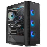 Miniatura 10 de Caja NOX  Hummer HorusRGB Negro