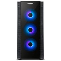 Miniatura 12 de Caja NOX  Hummer HorusRGB Negro