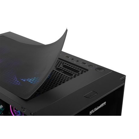Caja NOX Hummer HorusRGB Negro - Imagen 15 de 20 Caja NOX Hummer HorusRGB Negro - Imagen 15 de 20
