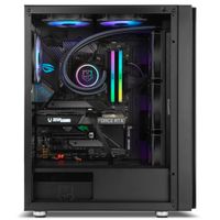Miniatura 18 de Caja NOX  Hummer HorusRGB Negro