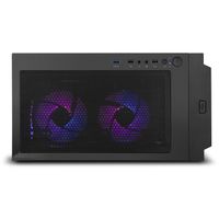 Miniatura 20 de Caja NOX  Hummer HorusRGB Negro