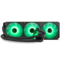 Miniatura 4 de NOX HUMMER Kit Refrigeracion Liquida M-360 NEGRO