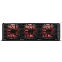 Miniatura 6 de NOX HUMMER Kit Refrigeracion Liquida M-360 NEGRO