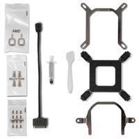 Miniatura 7 de NOX HUMMER Kit Refrigeracion Liquida M-360 NEGRO