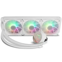 Miniatura 3 de REFRIGERACION LIQUIDA NOX HUMMER M-360 | BLANCO