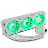 Miniatura 4 de REFRIGERACION LIQUIDA NOX HUMMER M-360 | BLANCO