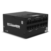 Miniatura 4 de Fuente Alimentación 1000W NOX Hummer P 1000W 80 PLUS Platinum Fully-Modular Negro