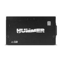 Miniatura 7 de Fuente Alimentación 1000W NOX Hummer P 1000W 80 PLUS Platinum Fully-Modular Negro