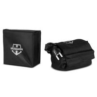Miniatura 10 de Fuente Alimentación 1000W NOX Hummer P 1000W 80 PLUS Platinum Fully-Modular Negro