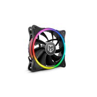 Miniatura 8 de VENTILADOR CAJA NOX HUMMER X-FAN ARGB HALO RING FAN