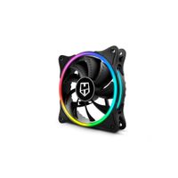 Miniatura 10 de VENTILADOR CAJA NOX HUMMER X-FAN ARGB HALO RING FAN