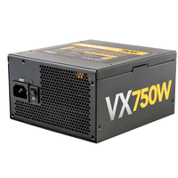 Miniatura 1 de FUENTE ALIMENTACION 750W NOX URANO VX 750 VENT. 12CM 80+ BRONZE