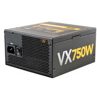 Miniatura 2 de FUENTE ALIMENTACION 750W NOX URANO VX 750 VENT. 12CM 80+ BRONZE