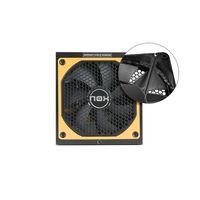 Miniatura 8 de FUENTE ALIMENTACION 750W NOX URANO VX 750 VENT. 12CM 80+ BRONZE