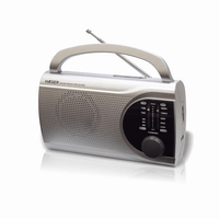 Miniatura 1 de HAEGER SURROUND RÁDIO AM/FM - AC/DC