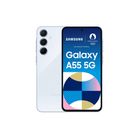 Miniatura 1 de TELEFONO MOVIL LIBRE SAMSUNG GALAXY A55 6.6" FHD+/5G/ OCTA CORE/ 8GB/256GB/AND14/ BLUE