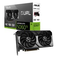 Miniatura 1 de TARJETA GRAFICA ASUS RTX 5060 TI OC 16GB