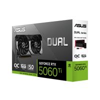 Miniatura 15 de TARJETA GRAFICA ASUS RTX 5060 TI OC 16GB