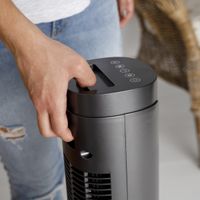 Miniatura 6 de VENTILADOR TORRE TAURUS BABEL DIGITAL