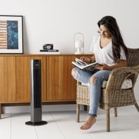 Miniatura 12 de VENTILADOR TORRE TAURUS BABEL DIGITAL