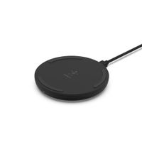 Miniatura 2 de BASE DE CARGA INALÁMBRICA BELKIN WIA001VFBK BOOST CHARGE 10W + CARGADOR QC 3.0 24W COLOR NEGRO