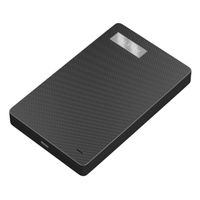 Miniatura 3 de CAJA EXTERNA AISENS 2.5 9.5MM SATA A USB-C USB3.1 GEN1 NEGRA