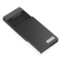 Miniatura 4 de CAJA EXTERNA AISENS 2.5 9.5MM SATA A USB-C USB3.1 GEN1 NEGRA