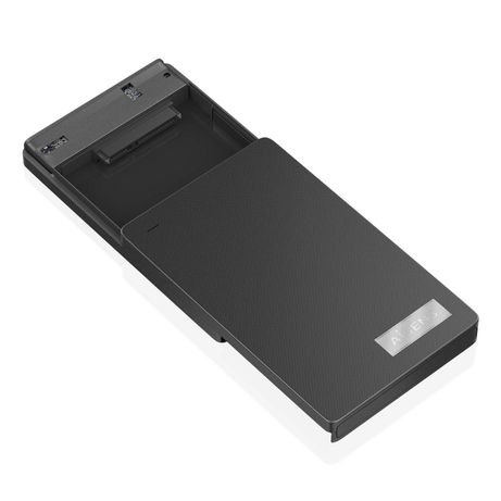 CAJA EXTERNA AISENS 2.5 9.5MM SATA A USB-C USB3.1 GEN1 NEGRA - Imagen 4 de 9 CAJA EXTERNA AISENS 2.5 9.5MM SATA A USB-C USB3.1 GEN1 NEGRA - Imagen 4 de 9