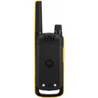 Miniatura 4 de MOTOROLA T82 Extreme Quad Walkie Talkie 10Km 16CH