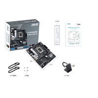 Miniatura 8 de Asus Intel  PRIME H610M-A WIFI D4 LGA 1700