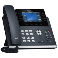 Miniatura 1 de YEALINK SIP-T46U 16 cuentas, CON PoE