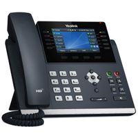 Miniatura 2 de YEALINK SIP-T46U 16 cuentas, CON PoE