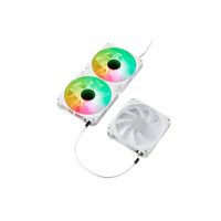 Miniatura 5 de Ventilador ARCLIGHT 2.0 ARGB Kit 3 en 1 White