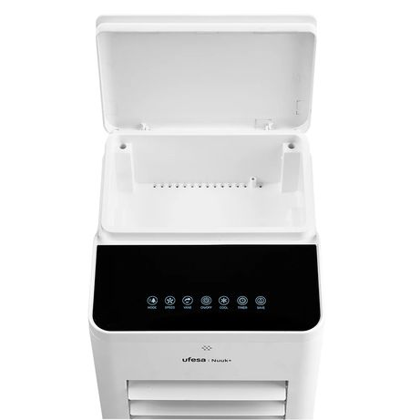 CLIMATIZADOR UFESA NUUK PLUS - Imagen 3 de 6 CLIMATIZADOR UFESA NUUK PLUS - Imagen 3 de 6