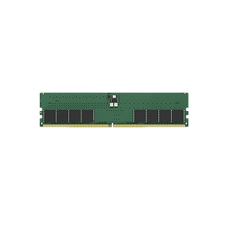 MEMORIA RAM KINGSTON ValueRAM 32GB DDR5 5600Mhz (1x32) CL46 - Imagen 1 de 2 MEMORIA RAM KINGSTON ValueRAM 32GB DDR5 5600Mhz (1x32) CL46 - Imagen 1 de 2