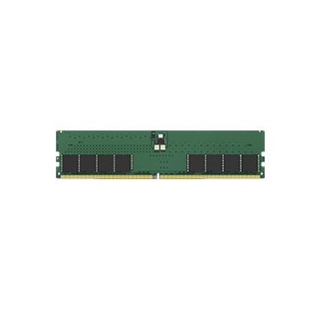 MEMORIA RAM KINGSTON ValueRAM 32GB DDR5 5600Mhz (1x32) CL46 - Imagen 2 de 2 MEMORIA RAM KINGSTON ValueRAM 32GB DDR5 5600Mhz (1x32) CL46 - Imagen 2 de 2