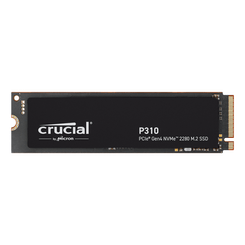 CRUCIAL  P310  SSD 2000GB M.2  7100MB/s PCI Express 4.0 NVMe