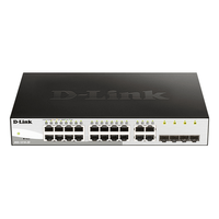 Miniatura 1 de D-Link DGS-1210-20/E Switch 16xGB 4xSFP Combo
