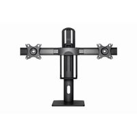 Miniatura 5 de SOPORTE DE MESA GEMBIRD PARA DOS MONITORES ALTURA REGULABLE