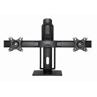 Miniatura 6 de SOPORTE DE MESA GEMBIRD PARA DOS MONITORES ALTURA REGULABLE