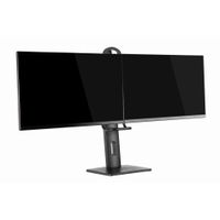 Miniatura 7 de SOPORTE DE MESA GEMBIRD PARA DOS MONITORES ALTURA REGULABLE