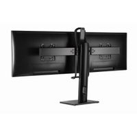 Miniatura 8 de SOPORTE DE MESA GEMBIRD PARA DOS MONITORES ALTURA REGULABLE