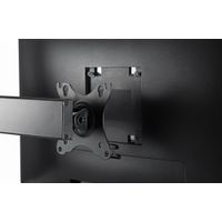 Miniatura 10 de SOPORTE DE MESA GEMBIRD PARA DOS MONITORES ALTURA REGULABLE
