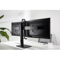 Miniatura 16 de SOPORTE DE MESA GEMBIRD PARA DOS MONITORES ALTURA REGULABLE