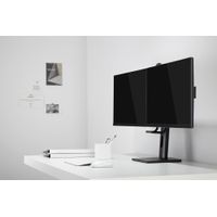 Miniatura 17 de SOPORTE DE MESA GEMBIRD PARA DOS MONITORES ALTURA REGULABLE