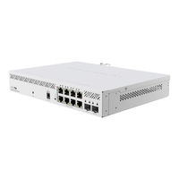 Miniatura 1 de Mikrotik CSS610-8P-2S+IN 8xGbE PoE 2x10Gb SFP+