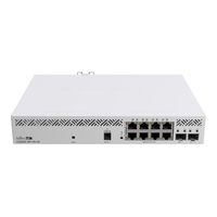 Miniatura 3 de Mikrotik CSS610-8P-2S+IN 8xGbE PoE 2x10Gb SFP+