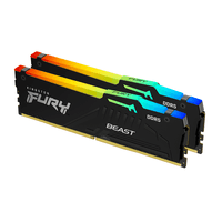 Miniatura 1 de MEMORIA RAM KINGSTON FURY  64GB DDR5 (2x32)  CL32