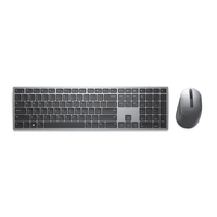 Miniatura 1 de Dell Premier Multi-Device Wireless Keybo