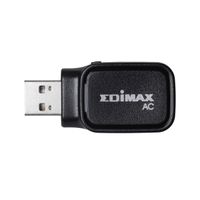 Miniatura 3 de ADAPTADOR RED EDIMAX EW-7611UCB USB2.0 WIFI-AC/150MBPS DUALBAND AC600